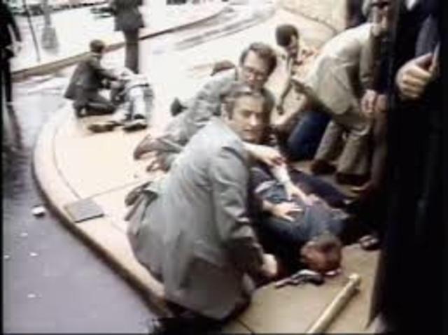 ASS. ATTEMPT OF REAGAN