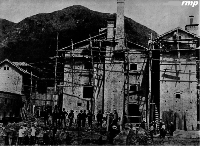 Nació la Cervecería Barranquilla y Bolívar S.A.