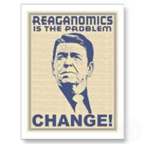 REAGAN/ REAGANOMICS