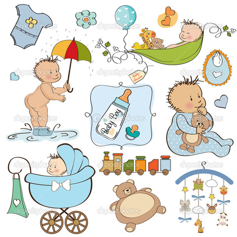 my baby brother was born