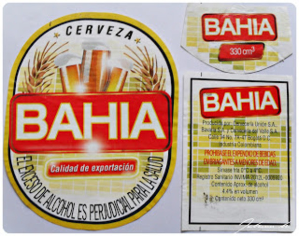 Se lanzó la cerveza Bahía.