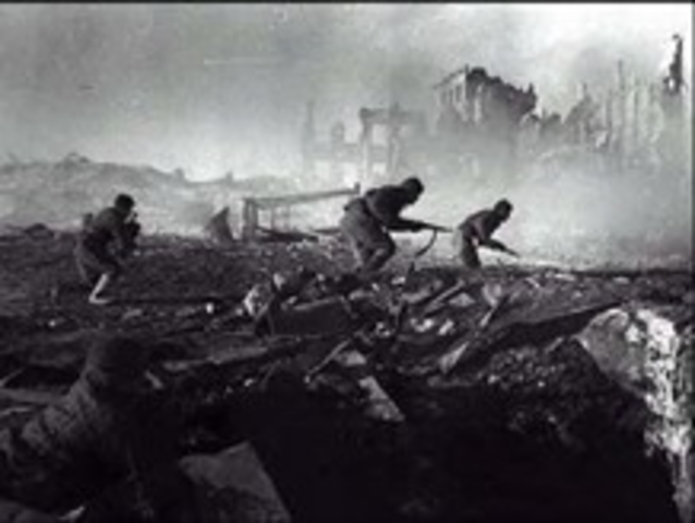 Operation Barbarossa