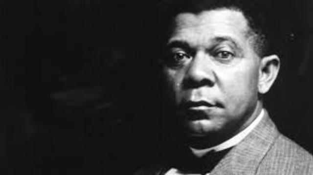 Booker T. Washington