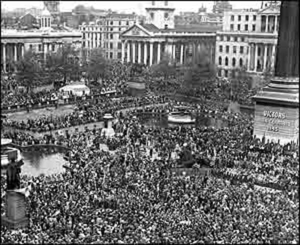 VE Day (1945)