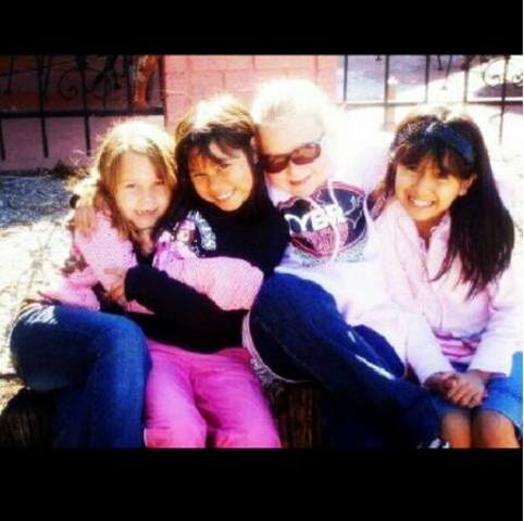 My First Christmas Parde with my Friends!!