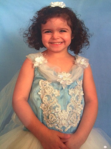 I was in Beauty Pagaents.