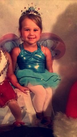 My First Ballet Recidel