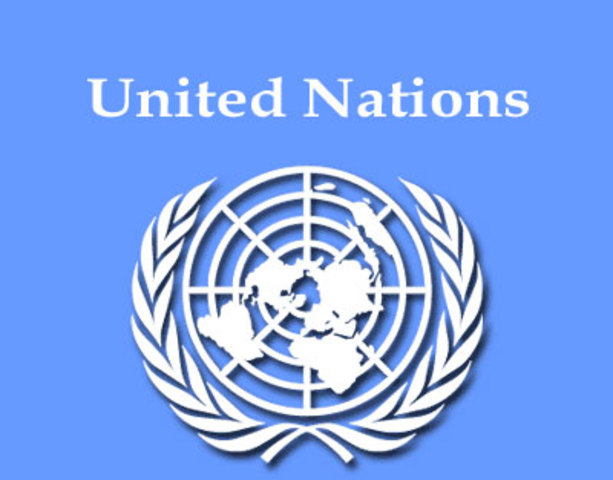 United Nations formed