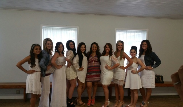 Krysten's Bridal Shower