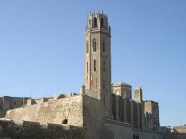 Conquesta de Lleida