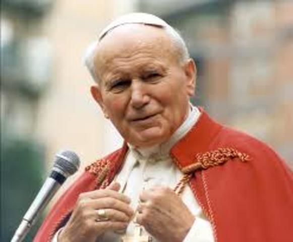 assasination attempt on john paul II