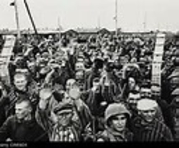 Liberation of concentration camps
