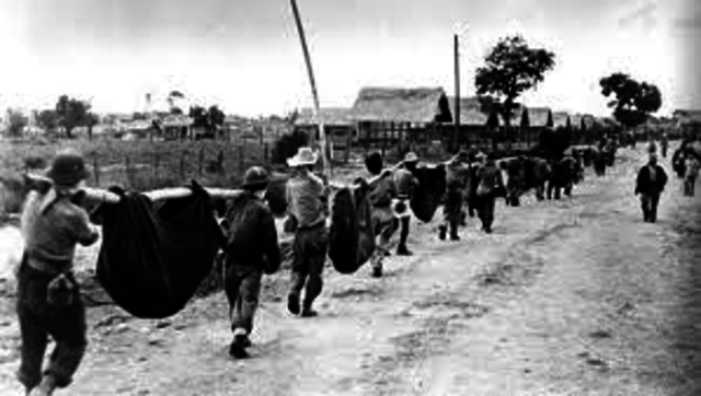 Bataan Death March