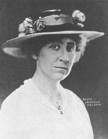 JEANNETTE RANKIN