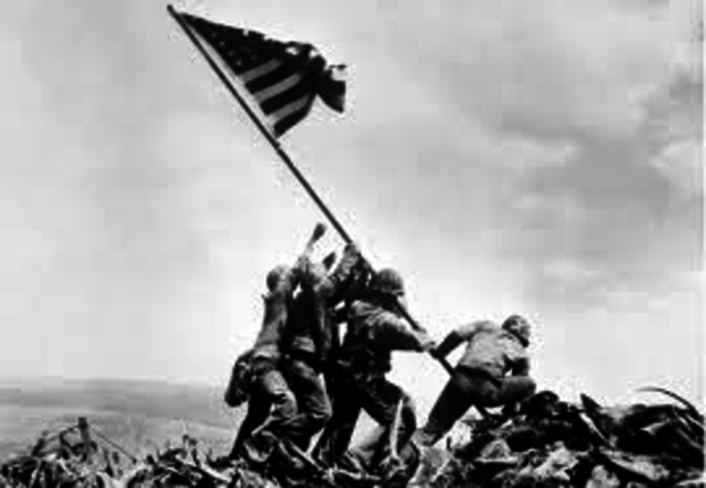 Battle of Iwo Jima