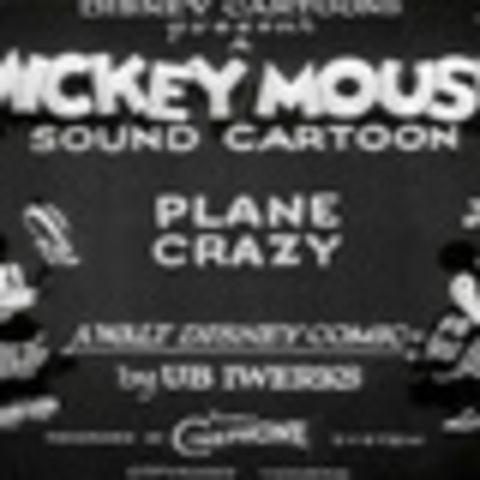 Mickey Mouse is Introduced