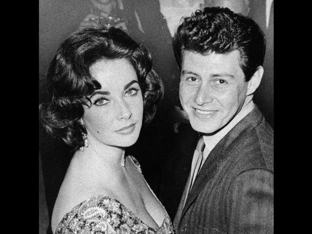 married eddie fisher