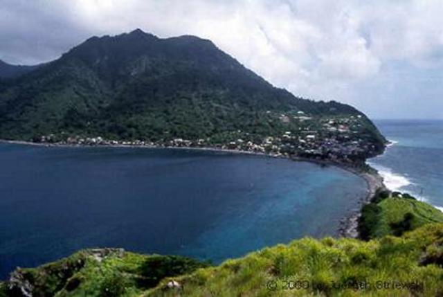 Isla de Dominica