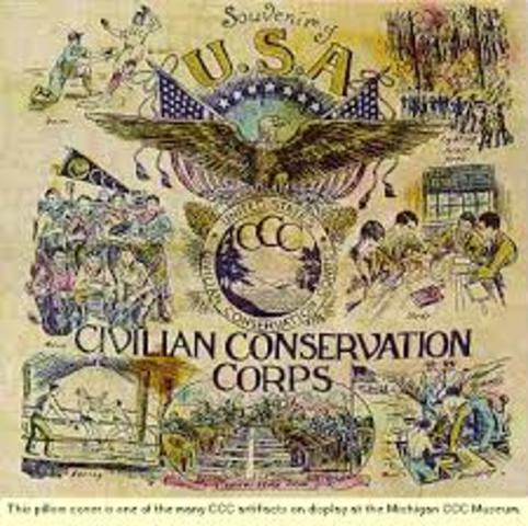 Civilian Conservation Corps