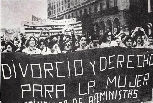 El feminismo social en España