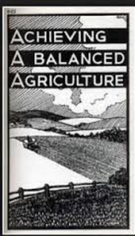 Agriculture Adjustment Act