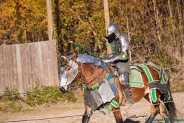 Went to Renaissance Games