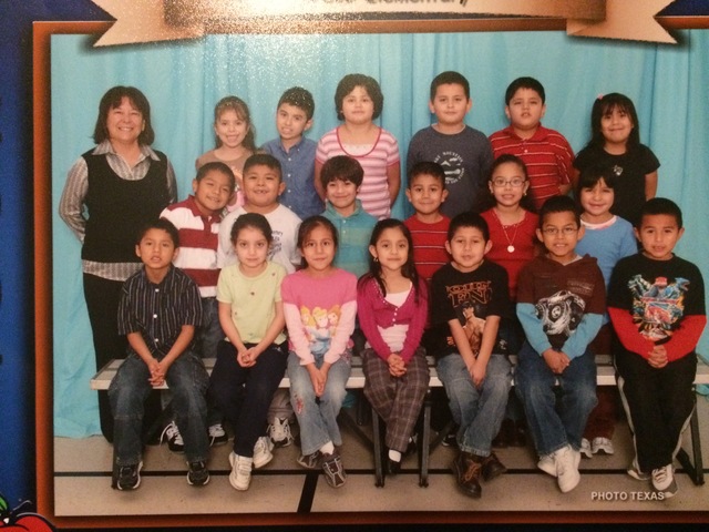 first grade pictures