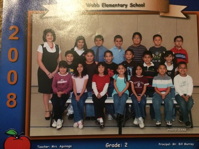 second grade pictures