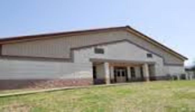 My first year in intermediate school