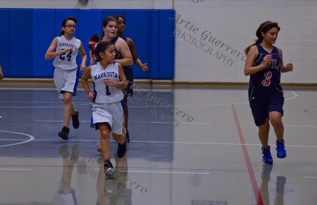 first bascketball game of the year