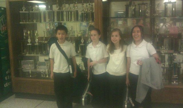 The Time I Used to Play the Violin