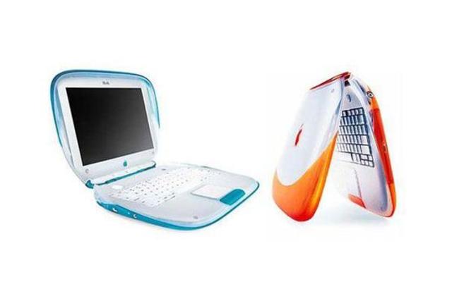 First square laptop made