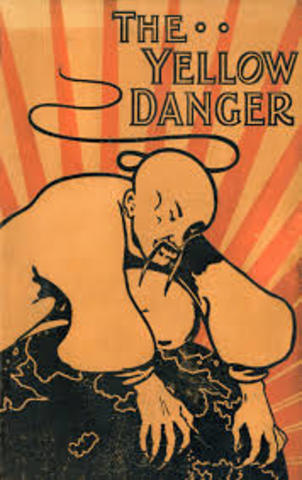 end of the yellow peril