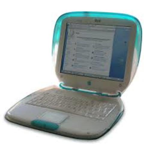 first portable Apple mac