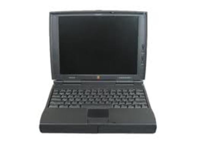 Macintosh powerbook laptop available