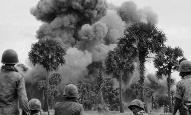 Bombing of Cambodia