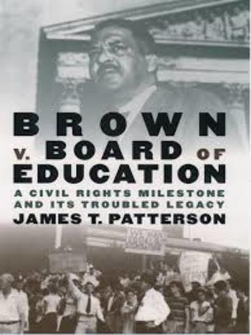 Brown v. Board of Education,