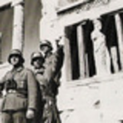 Grècia es rendeix davant d'Alemanya