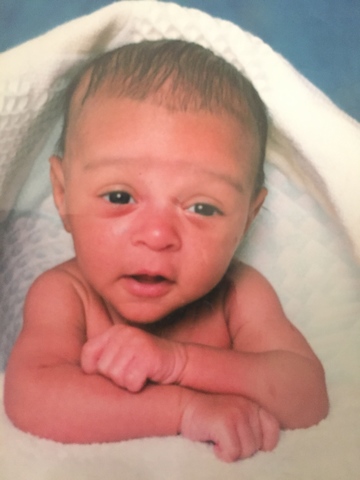 Little Brother was Born