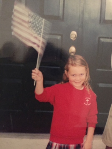 First day of School (Pre-K 4)