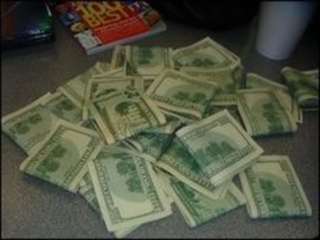 Received Finaincial Aid/Scholarships for college.