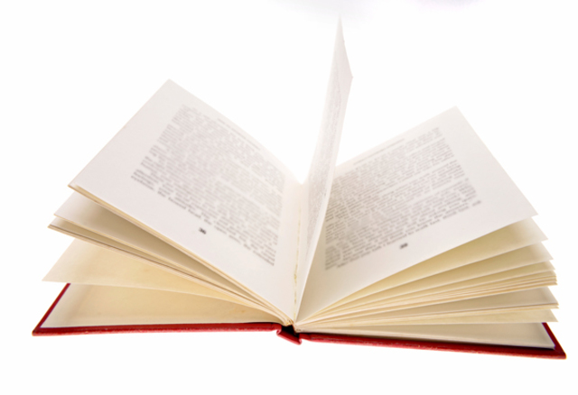 Published my first novel