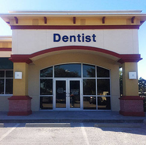 First Dental Building Opening