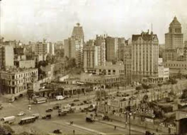 Llegada de Alberti a Buenos Aires