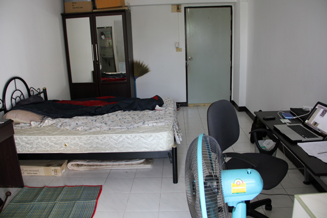 Co-Purchase an appartment with my roomate Stephen