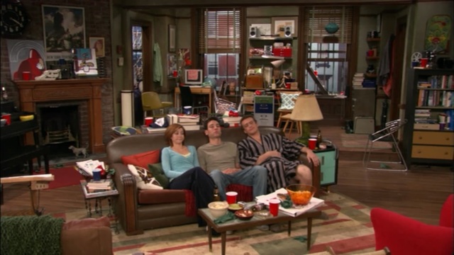 Move to new york and buy nicer apartment