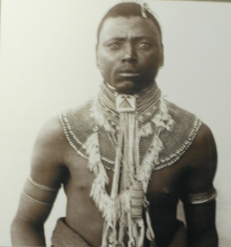 Mandela's Father Dies