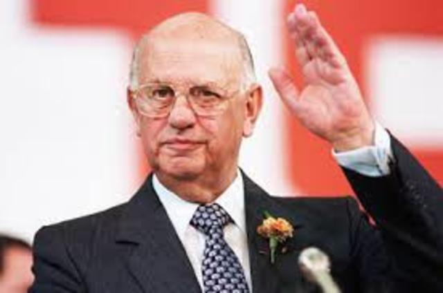 Astonishing Announcment