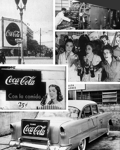 primera campaña publicitaria