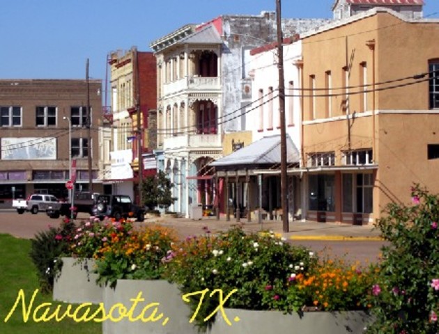 Navasota